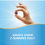 Nature's Way, Ashwagandha sabor Berries. 90 gomitas