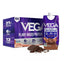 Vega Sport, Proteína Vegana Lista para Tomar sabor Chocolate Cremoso, libre de lactosa 330 ml. 12 pack
