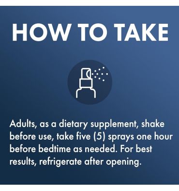 Soporte para Dormir Sleep Support en Spray. 29 ml.