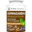 Dr. Berg, Ashwagandha con Pimienta Negra. 90 Vcaps