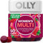 Multivitamínico para Mujer sabor Frambuesa, 90 gomitas