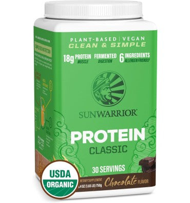 Proteína de Arroz Classic sabor Chocolate. 750 gr.