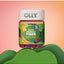 Olly, Gomitas de Fibra para Niños, sabor berries. 50 gomitas