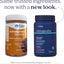 Trace Minerals, Ashwagandha 300 mg. sabor Passion Fruit. 60 gomitas