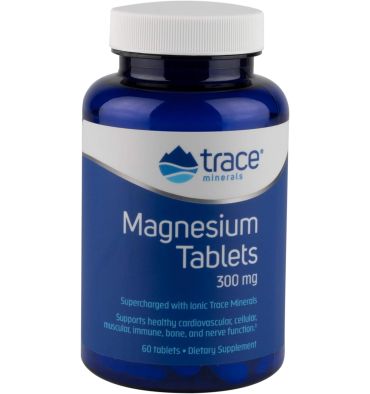 Magnesio 300 mg, 60 Tabs
