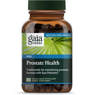 Próstata Saludable, Saw Palmetto 120 Vcaps
