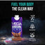 Vega Sport, Proteína Vegana Lista para Tomar sabor Chocolate Cremoso, libre de lactosa 330 ml. 12 pack
