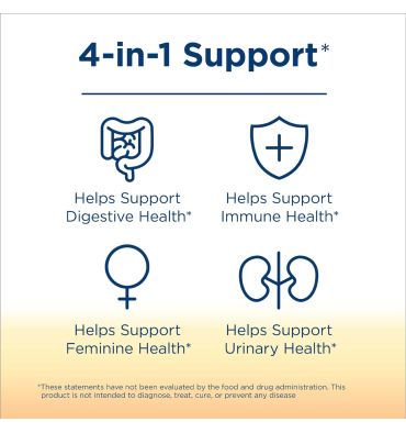 Probióticos para Mujer Ultimate Flora 25 billones. 30 vcaps