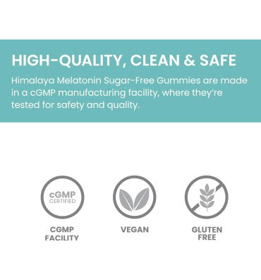 Melatonina (3 mg) Libre de Azúcar sabor Fresa. 60 gomitas