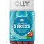 OLLY, Goodbye Stress, soporte Equilibrio Emocional Diario, sabor Fresa. 42, 60 y 74 gomitas