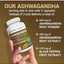 Dr. Berg, Ashwagandha con Pimienta Negra. 90 Vcaps