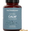 "Calm" Mezcla de Lion`s Mane, Reishi y L Theanina. 90 caps