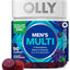 Multivitamínico para Hombre, sabor Blackberry Blitz. 130 gomitas.