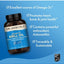 Aceite de Krill (Antarctic Krill Oil) 2,000 mg. 2 opc