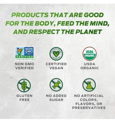 VEGA ONE ORGANIC, sabor Vainilla Francesa. 689 gr.