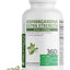 Bronson, Ashwagandha Extra Fuerte. 90, 120, 250 y 360 Vcaps