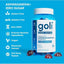 Goli, Ashwagandha KSM-66 sin Azúcar, L Theanina y Maca. 60 Gummies