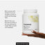 Thorne, Proteína de origen Vegetal Sport Certificated, 2 sabores. 30 Servings