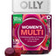 OLLY, Woman´s Multi, sabor Frambuesa. 90 y 130 gomitas.