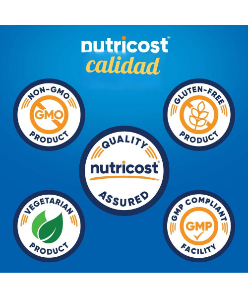 Nutricost, Extracto de Raíz de Ashwagandha KSM 66. 30 caps