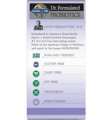 Probióticos Prenatal 20 billones. 30 Vcaps