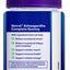 Natrol, Ashwagandha con Vitamina B12 y D3 sabor Fresa. 30 gomitas