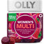 OLLY, Woman´s Multi, sabor Frambuesa. 90 y 130 gomitas.