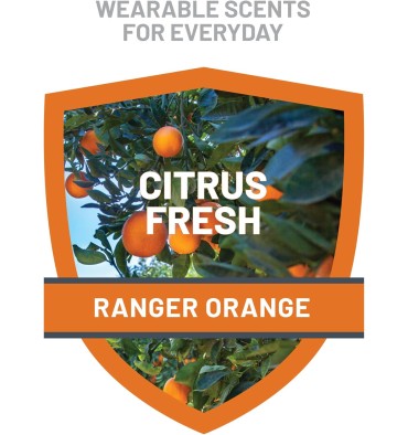 Repelente para Moscos e Insectos con Picardina, Aroma Citrus Fresh 100 ml.