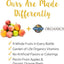 Garden of Life Organics, Multivitamínico para Niños, Orgánico, 2 sabores. 120 gomitas