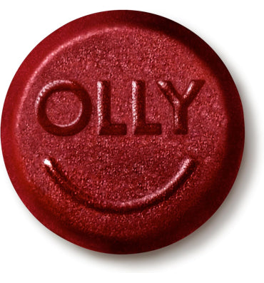 OLLY, Kids Sleep, soporte para descanso nocturno sabor Raspberry. 50, 70 y 90 gomitas