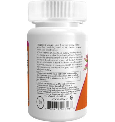 Vitamina D3 (10,000 IU)