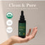 Global Healing Center, Ashwagandha Orgánica extra fuerte. 60 ml.