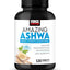 Amazing Ashwa, Ashwagandha y Mezcla de Hierbas. 120 tabs