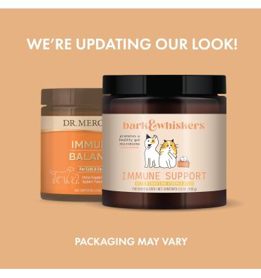 Soporte Inmune para Perros y Gatos, apoyo Hígado y Digestivo. 102 gr.