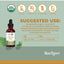 MaryRuth Organics Extracto líquido de Hoja de Lemon Balm 30 ml.