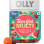 Olly, Multivitamínico para Mujer Adolescentes apoyo sistema Inmune. 2 opc.