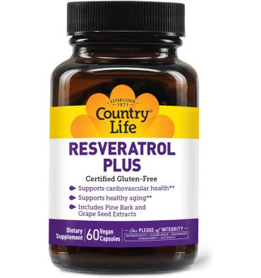 Resveratrol Plus