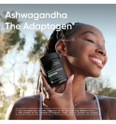 Sports Research, Ashwagandha Orgánica KSM-66. 90 caps.