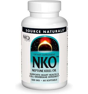 Antarctic Krill Oil – 60 Caps