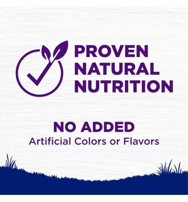 Alimento Natural para Perro Adulto, raza Grande, Pollo, Salmon Arroz. 2 opciones