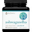 Youtheory, Ashwagandha  y Cúrcuma. 60 unidades