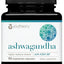 Youtheory, Ashwagandha Orgánica con KSM-66. 60 cápsulas vegetarianas
