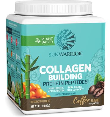 Péptidos de Colágeno con Biotina y Ácido Hialurónico