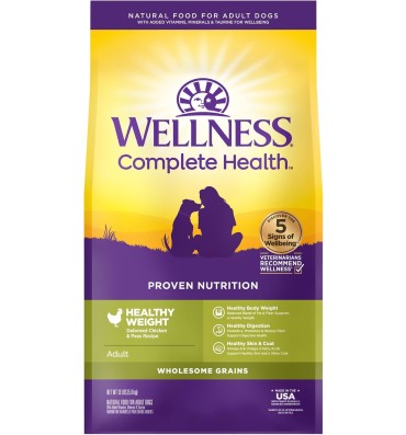 Alimento Natural Control de Peso Perro Adulto, Pollo. 2 opciones