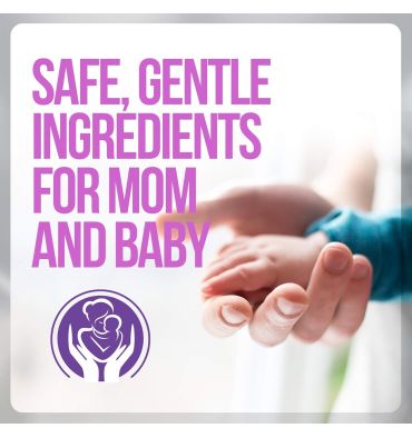 Probióticos Prenatal apoyo para Bebe y Mamá. 30 tabs masticables
