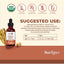 MaryRuth's, Extracto de Raíz de Ashwagandha orgánico, sin alcohol. 30 ml.