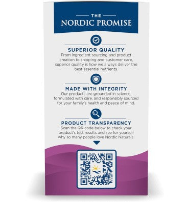 Nordic Naturals Prenatal DHA