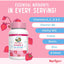 Mary Ruth´s, Multivitamínico para Mujer, sabor Fresa, sin azúcar. 60 gomitas.