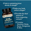 Fórmula Dr Mercola para Articulaciones y Huesos (eggshell) 90 caps