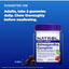 Natrol, Ashwagandha con Vitamina B12 y D3 sabor Fresa. 30 gomitas